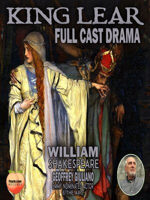 cover image of King Lear
